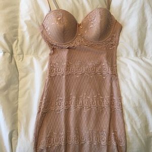 Twice worn Skinnygirl Solutions shapewear